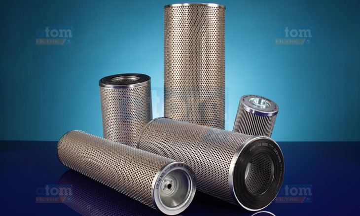 Element Hydraulic Filters